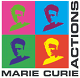 Marie Curie Actions Logo